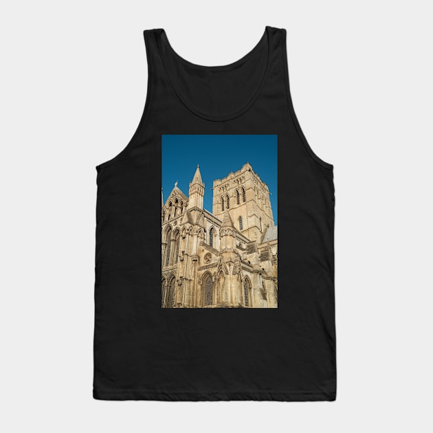 Norwich catholic cathedral Tank Top by yackers1